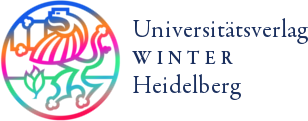 Universitätsverlag Winter GmbH Heidelberg